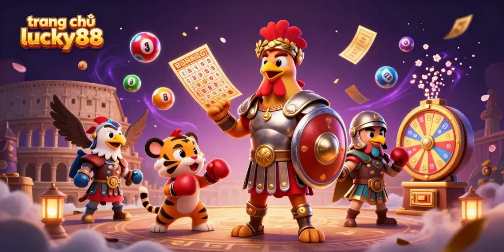 Initiate exciting gameplay on trang chủ lucky88 with thrilling lottery experiences and vibrant game elements.