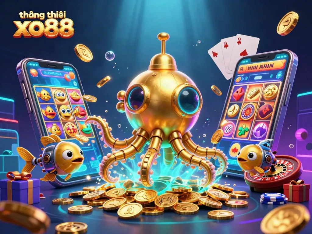 Experience thrilling moments at thương hiệu xo88 with vibrant colors, dynamic games, and interactions.