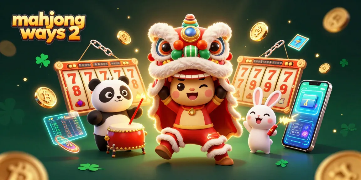 Experience the excitement of mahjong ways 2 with dynamic characters and vibrant jackpots.