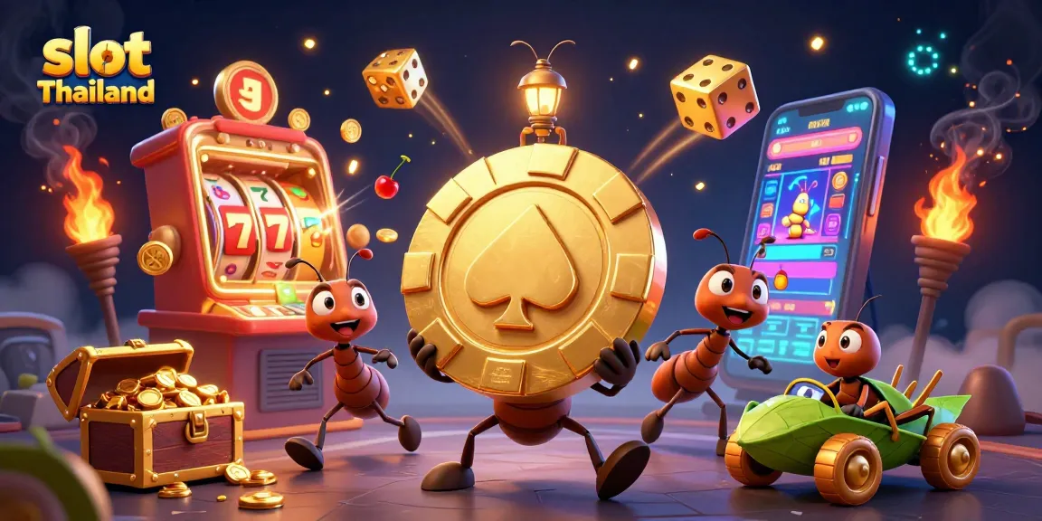Slot Thailand memicu ledakan jackpot dengan karakter yang imersif dalam permainan.